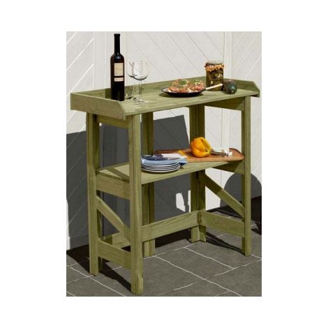 Gartentisch Universal 90 x 42 x 97 cm