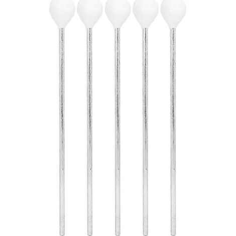 5 bâtonnets de ventouses en coton avec accessoires d'allumage étendus, compatibles avec les bâtonnets d'allumage pour ventouses sous vide utilisés dans les salons de beauté, de haute qualité. (1/5)