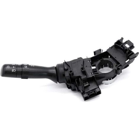 Vástago del interruptor de intermitentes 6253AO, repuesto para Peugeot 107, Citroën C1, Toyota Aygo, modelo: negro 89 (1/5)