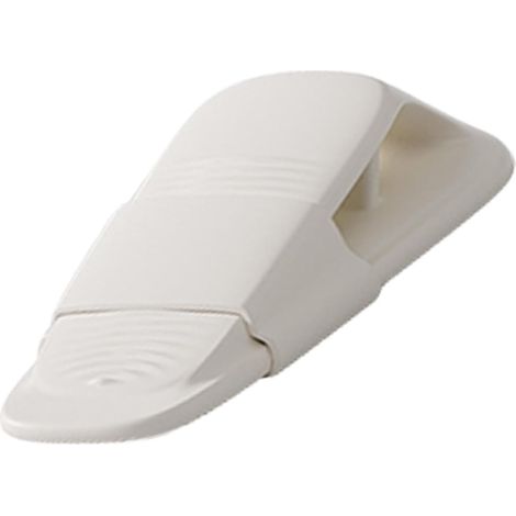 Tampons de porte solides, stabilisateurs généraux en Silicone, bouchons permettant de gagner de l ' espace, faciles à nettoyer et à entretenir pour la maison, bouchons à l ' épreuve des bébés (1/5)