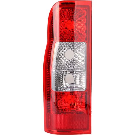 (Left) Rear Tail Light Lamp Base For Ford Transit MK7 2006-2013