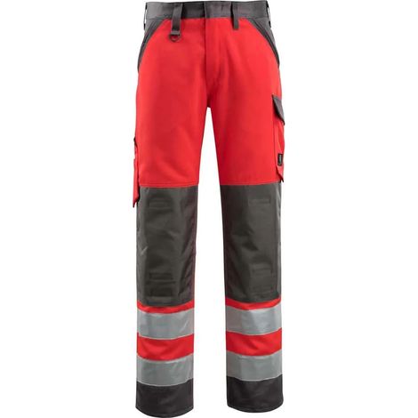 Pantalon de travail Mascot safe light 15979 triple couture poches genouillères