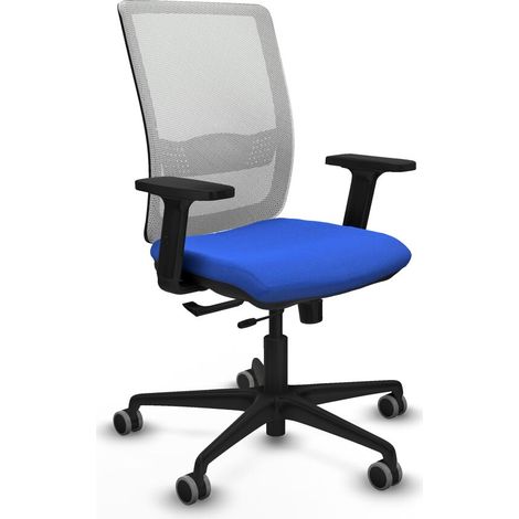 Sedia da Ufficio Haches Traslack Piqueras y Crespo 2D036G0 Azzurro (1/5)