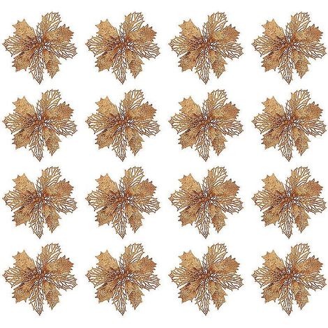 12 fleurs artificielles (1/3)
