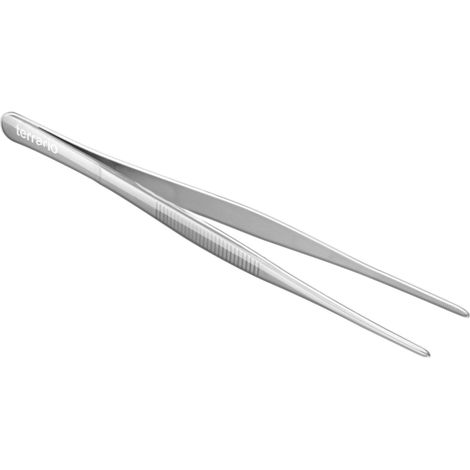 Terrario ViperTweez Simple S – gerade Pinzette 20 cm (1/5)