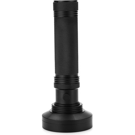 Lampe torche UV détecteur de taches d'urine pour animaux domestiques, 100 LED lumineuses, lumière noire avec lunettes de soleil UV pour (1/5)