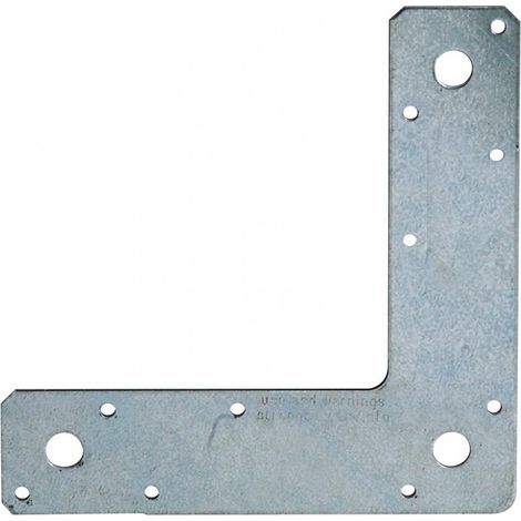 Ferrure en 66L - Carton 10 pièces 150x150mm - ep 2mm