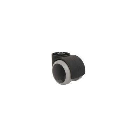 Roue pivotante KL 50/G caoutchouc T065 - SL T065 (1/2)