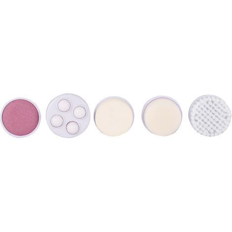 Appareil de massage facial 5 en 1, nettoyant visage électrique, brosse nettoyante pour le corps, outil de massage (1/5)