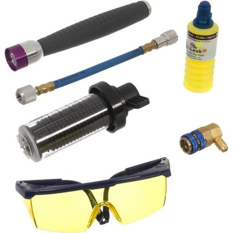 Kit detecci贸n de fugas UV UNIVERSAL KL092032 (1/2)
