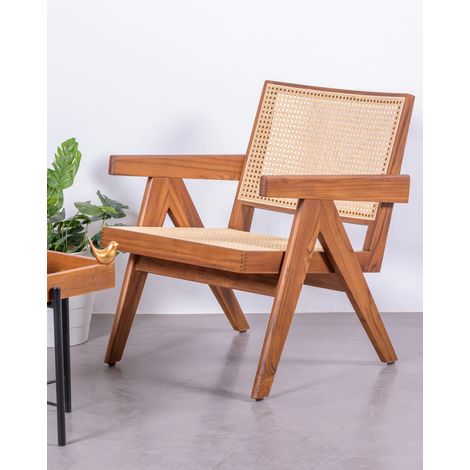Nest Dream - Fauteuil classique  - Compass - Teck