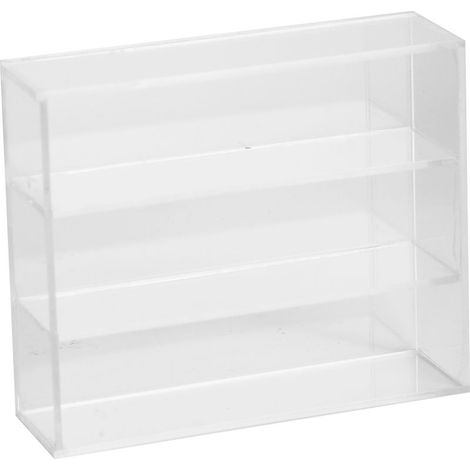 Étagère miniature boulangerie 1/12 pour maison de poupée, meuble décoratif étagère à gâteaux jouet (1/5)