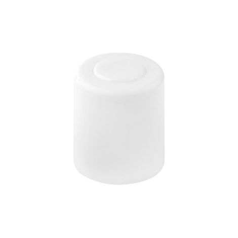 Lauxa Home Türstopper zum Anschrauben, Weiß, 12er-Pack (1/5)