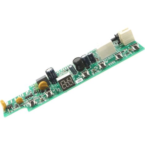 Ersatzteil - Programmiertes Elektronikmodul für Geschirrspüler - - CANDY