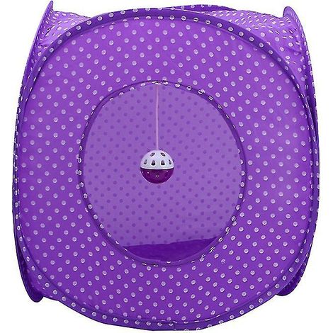 1 tunnel pour chaton (1/3)