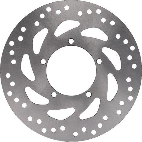 Ortviai Disque de frein avant moto 240 mm en acier 8Cr13 pour Yamaha Vixion 150 – haute résistance et dissipation thermique (1/5)