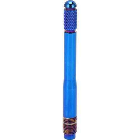 Bleu Cintres De Roue Outils Pour Goujons Guidon Alignement-12x1.25, 12x1.5, 14x1.5, 14x1.25-304 Outil de Goujon En Acier Inoxydable (M14x1.5) (1/5)