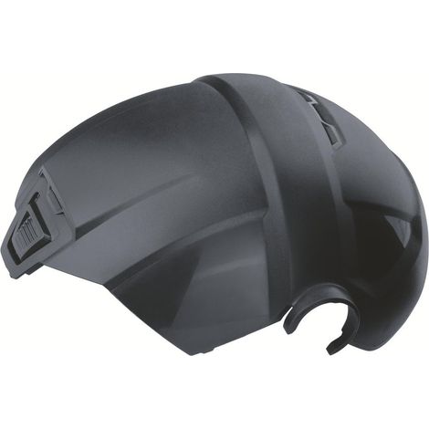 uvex pheos faceguard 9790159 Anstoßkappe Schwarz (1/5)