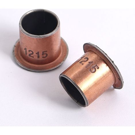 Replacement parts for composite copper bushings, copper locking bushings and folding loop connectors for Kugoo M4 electric scooters