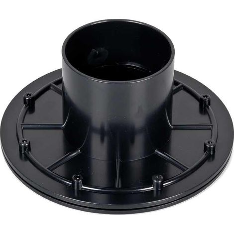 Connecteur bàche VIS INOX passe paroi PVC 75 mm bassin et étang
