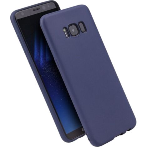 Beline Candy Hülle für Samsung S20+ G985 Marineblau