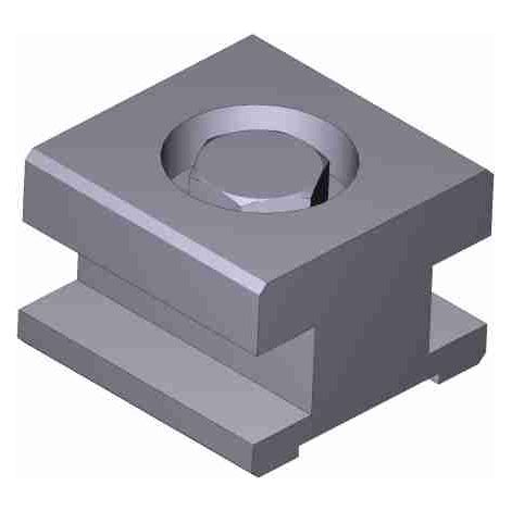 Pattino Scorrimento – F4004 Ricambio CAME 119RID255
