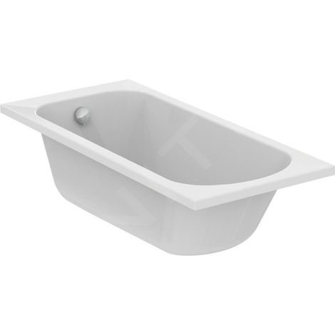 Ideal Standard Simplicity - Baignoire 1.500x700 mm, blanc W004201 (1/3)