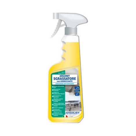 Argonit sgrassatore con igienizzante 750ml