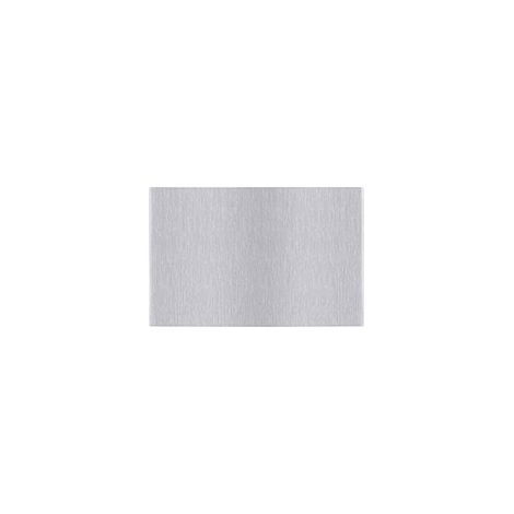 VIMAR - 41114.01 Cubierta Pixel con doble orificio, gris