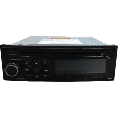 [PRODUIT D'OCCASION] Autoradio PEUGEOT 208 ♻️ Ref Oe. 16087575zd - Garantie à vie (1/5)