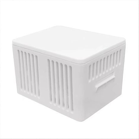 Pièces détachées pour aspirateurs G20S Ultra / Qrevo Curv / P20 Pro : module à ions d'argent et accessoires. (1/5)