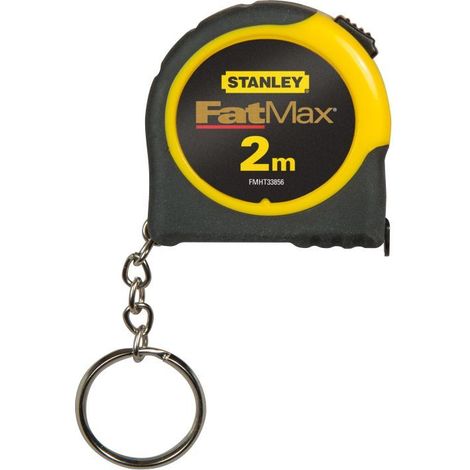 Flessometro metro misuratore 2 metri Stanley FMTH1-33856