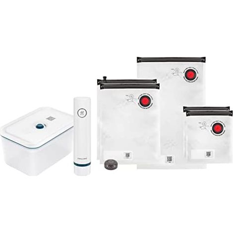Zwilling FreshSave Quick-Set La Mer Plastica 7 Pezzi (1/5)