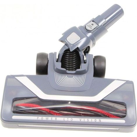 SEB – Electro-brosse pour aspirateur X-force flex 8.60 – Accessoire compatible avec modèles RH9611WO/4Q0 à RH9695WO – Largeur 30cm – Technologie de filtration avancée