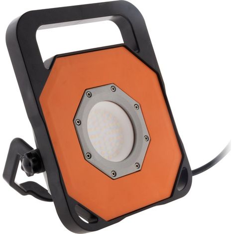 Projecteur de chantier à poser 22W 1600lm IP54 -