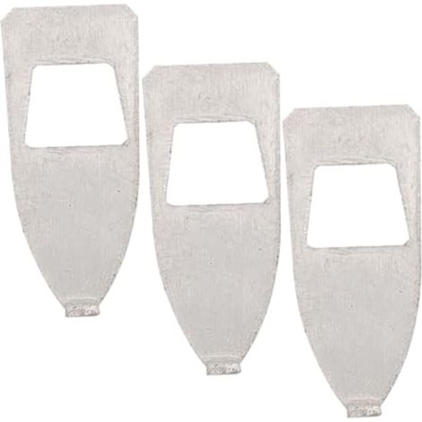 Ensemble de 3 accessoires métalliques pour violoncelle, résistants à l'usure, pratiques pour la réparation et l'entretien. (1/5)