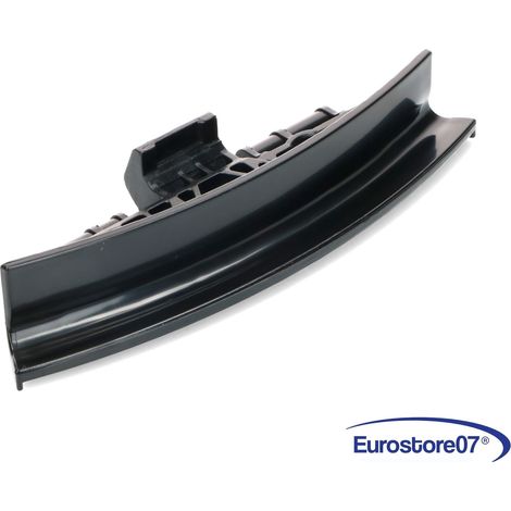 MANIGLIA NERA PER SPORTELLO OBLÒ LAVATRICE BEKO ARCELIK 2839780300 C00867320 (1/4)