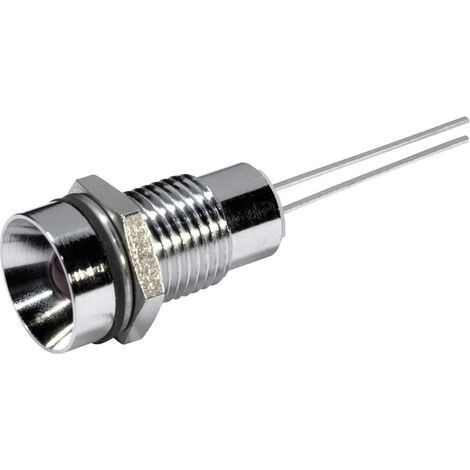 Voyant de signalisation LED CML 19070003 rouge 12 V/DC 56 mA 1 pc(s) V075551 (1/3)
