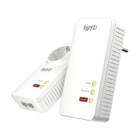 AVM FRITZPowerline 1260E WLAN Set (1/5)