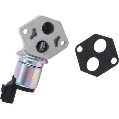 1813777E00000 Soupape de régulation d'air de ralenti pour moteur Suzuki Aerio Esteem 18137-77E00-000 RH420-3 215- (1/5)