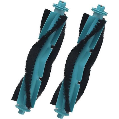 Brosse de rechange pour robot aspirateur Dreame Mova E10 et E20 Plus : brosse principale facile à installer. Pièces détachées pour robot aspirateur. (1/5)