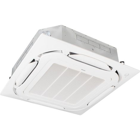 DAIKIN FCAG35B mit Blende reinweiß Baugröße 35, Standardblende reinweiß - SB.FCAG35B-2 von DAIKIN