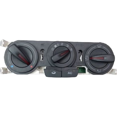 [PRODUIT D'OCCASION] Commande De Chauffage SEAT Ibiza Iv Phase 1 (6j) 2008-2012 ♻️ Ref Oe. 6j0820045anee - Garantie à vie (1/3)