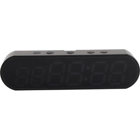 Minuteur de gym portable multifonctionnel avec batterie 1000 mAh (1/5)