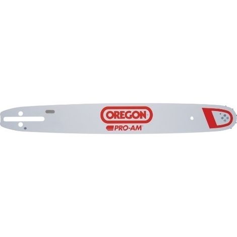 Rail de guidage pour tronçonneuse Oregon 158VXLHK095 15'' .3/8'' 56 1 5 mm
