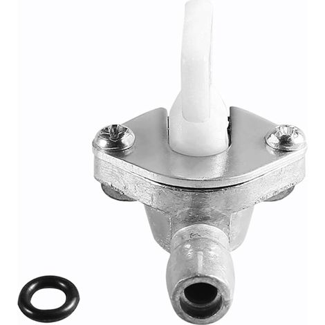 Commutateur de Robinet de Carburant de Carburateur Robinet d'Essence Commutateur de Prise de Carburant (1/5)