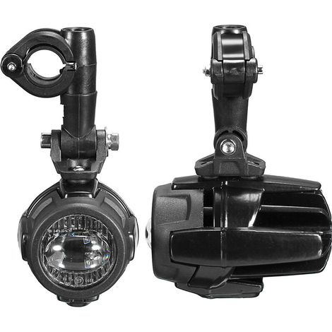 40W Motorcycle LED Auxiliary Fog Spot Light Safety Driving Lamp For BMW BMW R1200GS F800GS Versys KTM Tempsa (1/5)