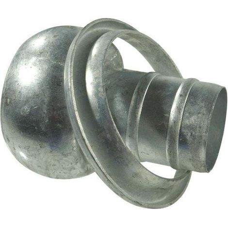 Macho 5" + boquilla 120 mm UNIVERSAL 51240120Z
