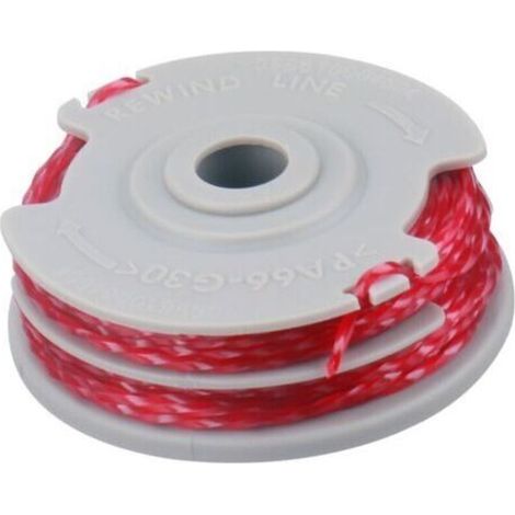 Flymo FLY021 Bobine de fil de rechange pour débroussailleuse 1,5 mm (1/5)
