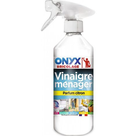 Aceto Profumato Limone Spray 500 ml - Onice